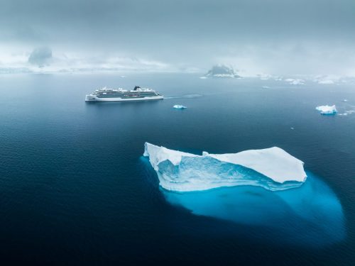 OCTANTIS Antarctica Iceberg Mist